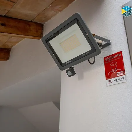 Apto Antic 101 Pax 6 Apartman S'Illot