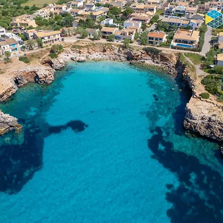 Apto Antic 101 Pax 6 Apartman S'Illot