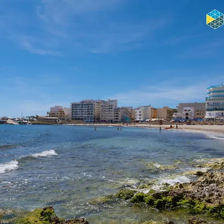 Apartman Apto Antic 101 Pax 6 *